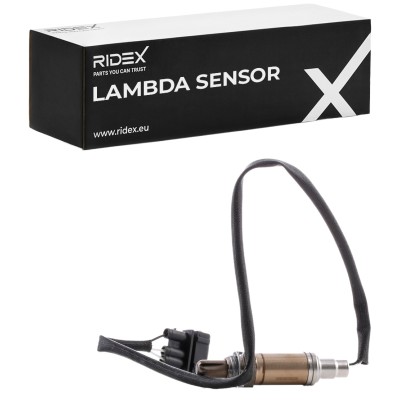Lambda (Oxygen) Sensor RIDEX 3922L0190 3922L0190 - photo 6