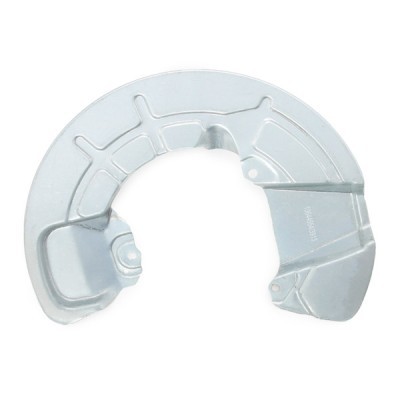 Splash Panel brake disc RIDEX 1330S0073 1330S0073 - photo 2