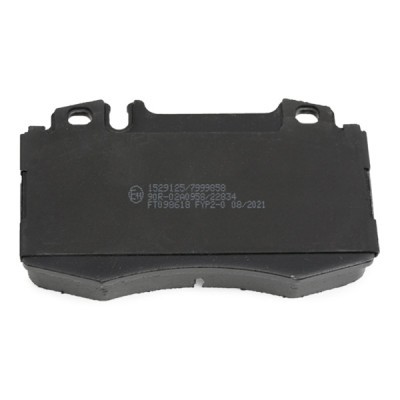 Brake Pads Set RIDEX 402B0176 402B0176 - photo 6