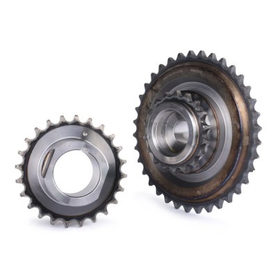 Timing chain kit RIDEX 1389T2498 1389T2498 - photo 4