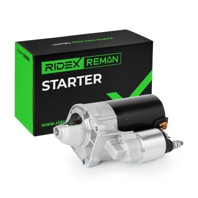Starter RIDEX 2S0385R 2S0385R - photo 2