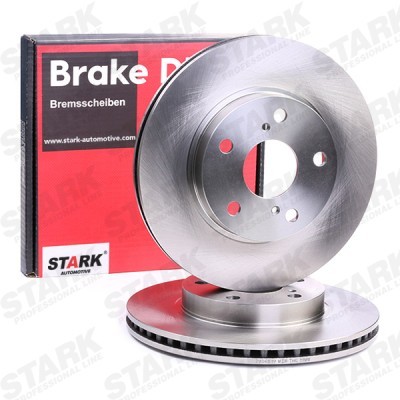 Brake Disc Stark SKBD-0023013 SKBD-0023013 - photo 2
