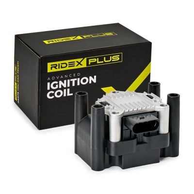 Ignition Coil RIDEX 689C0406P 689C0406P - photo 2