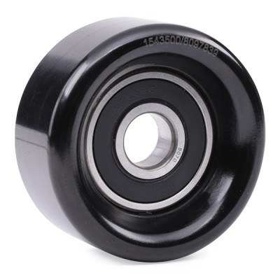 V-Ribbed Belt Deflection Guide Pulley RIDEX 312D0074 312D0074 - photo 3