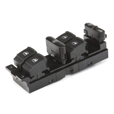 Window switch RIDEX 1761S0095 1761S0095 - photo 3