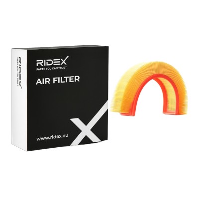Air Filter RIDEX 8A0123 8A0123 - photo 8