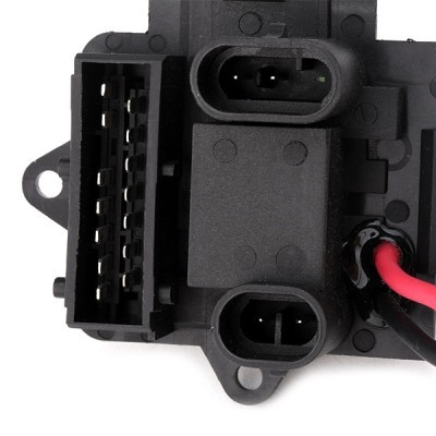 HVAC control unit RIDEX 1385C0064 1385C0064 - photo 5