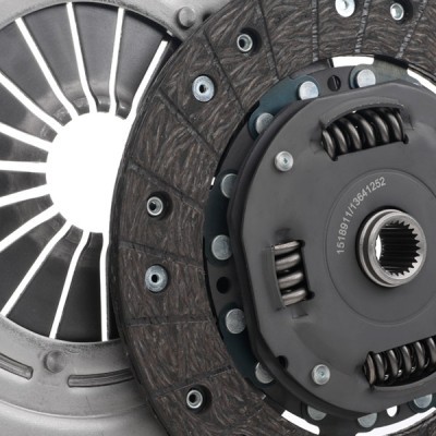 Clutch Kit RIDEX 479C0227 479C0227 - photo 6