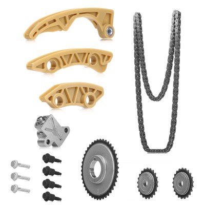Timing chain kit RIDEX 1389T0074 1389T0074 - photo 3