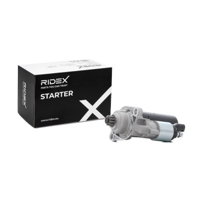 Starter RIDEX 2S0394 2S0394 - photo 2