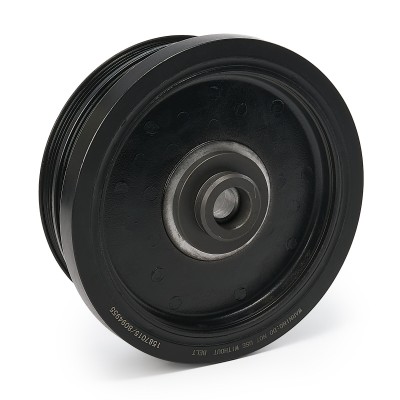 Belt Pulley, crankshaft RIDEX 3213B0043 3213B0043 - photo 7