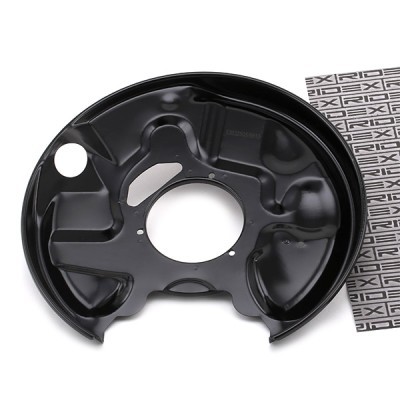Splash Panel brake disc RIDEX 1330S0008 1330S0008 - photo 1