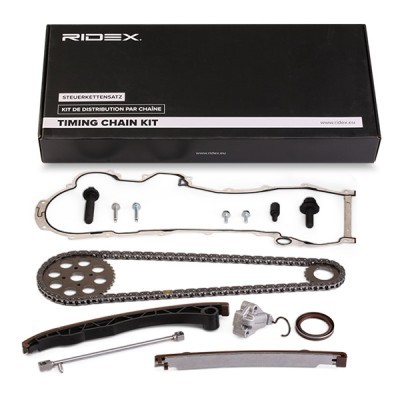 Timing chain kit RIDEX 1389T0002 1389T0002 - photo 2