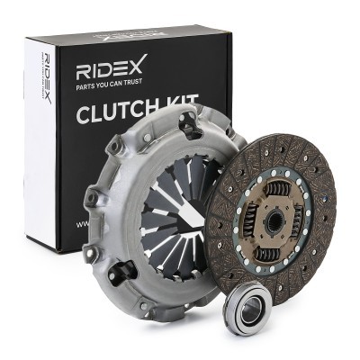 Clutch Kit RIDEX 479C3249 479C3249 - photo 2