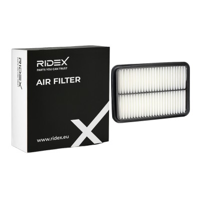 Air Filter RIDEX 8A0288 8A0288 - photo 7