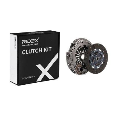 Clutch Kit RIDEX 479C0442 479C0442 - photo 2