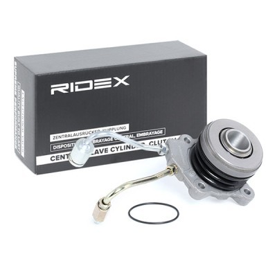 Clutch Slave Cylinder RIDEX 47C0015 47C0015 - photo 2