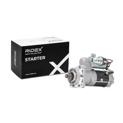Starter RIDEX 2S0646 2S0646 - photo 2