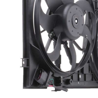 Fan, Radiator RIDEX 508R0034 508R0034 - photo 5