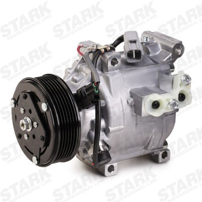 Compressor, Air Conditioning SKKM-0340256 - photo 3