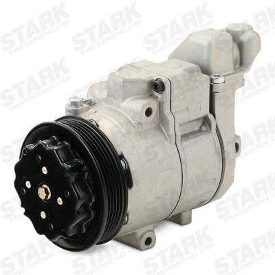 Compressor, Air Conditioning SKKM-0340229 - photo 4