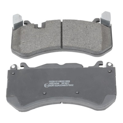 Brake Pads Set RIDEX 402B0858 402B0858 - photo 7