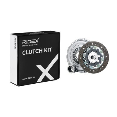 Clutch Kit RIDEX 479C0028 479C0028 - photo 2