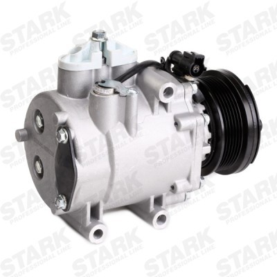 Compressor, Air Conditioning SKKM-0340151 - photo 4