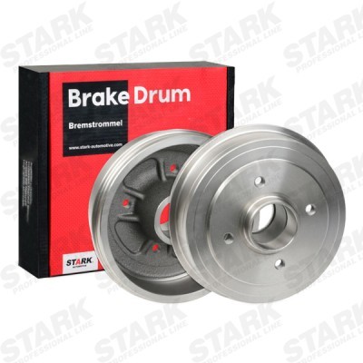 Brake Drum Stark SKBDM-0800084 SKBDM-0800084 - photo 2