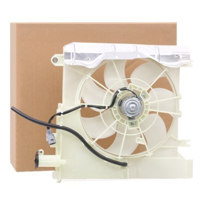 Fan, Radiator RIDEX 508R0042 508R0042 - photo 2