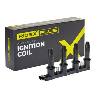 Ignition Coil RIDEX 689C0279P 689C0279P - photo 2