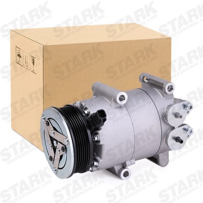 Compressor, Air Conditioning SKKM-0340152 - photo 2