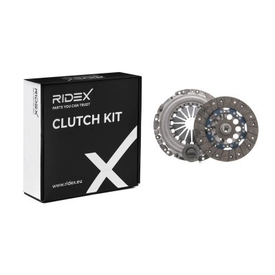 Clutch Kit RIDEX 479C3617 479C3617 - photo 2