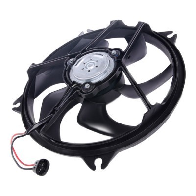 Fan, Radiator RIDEX 508R0100 508R0100 - photo 4