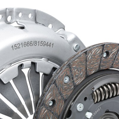 Clutch Kit RIDEX 479C0045 479C0045 - photo 5