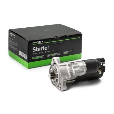Starter RIDEX 2S0181R 2S0181R - photo 2