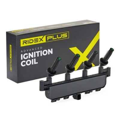 Ignition Coil RIDEX 689C0091P 689C0091P - photo 2