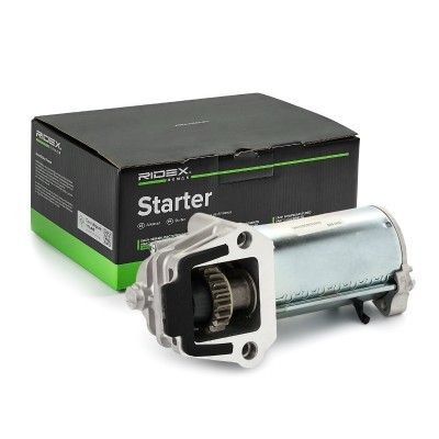 Starter RIDEX 2S0004R 2S0004R - photo 2