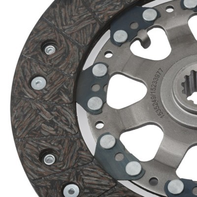 Clutch Kit RIDEX 479C0619 479C0619 - photo 5