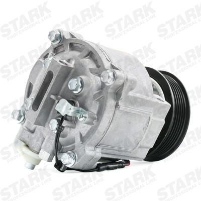 Compressor, Air Conditioning SKKM-0340501 - photo 7