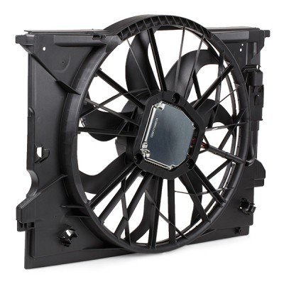 Fan, Radiator RIDEX 508R0176 508R0176 - photo 3