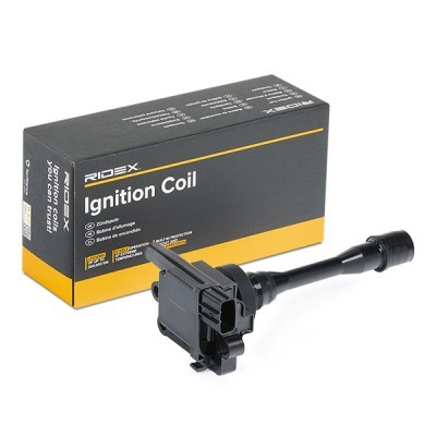 Ignition Coil RIDEX 689C0030 689C0030 - photo 2