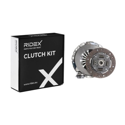 Clutch Kit RIDEX 479C0101 479C0101 - photo 2