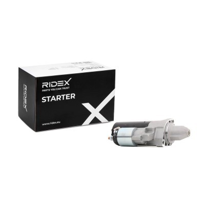 Starter RIDEX 2S0255 2S0255 - photo 2