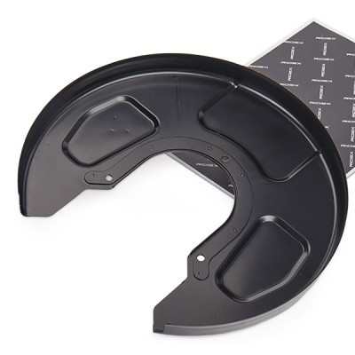 Splash Panel brake disc RIDEX 1330S0222 1330S0222 - photo 2