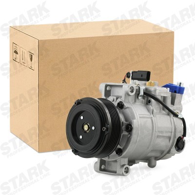 Compressor, Air Conditioning SKKM-0340299 - photo 2