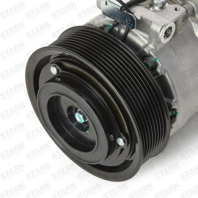 Compressor, Air Conditioning SKKM-0340207 - photo 6