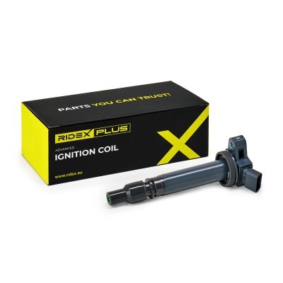Ignition Coil RIDEX 689C0124P 689C0124P - photo 2