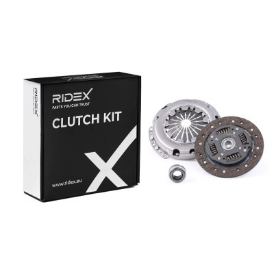 Clutch Kit RIDEX 479C0033 479C0033 - photo 2