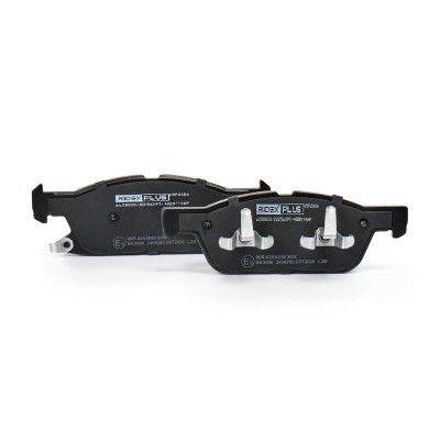 Brake Pads Set RIDEX 402B1146P 402B1146P - photo 4